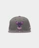 Mitchell & Ness Chicago Bulls 'From Dusk' Fitted Grey