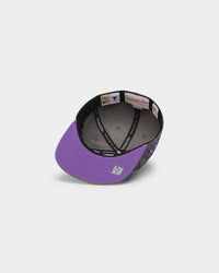 Mitchell & Ness Chicago Bulls 'From Dusk' Fitted Grey