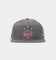 Mitchell & Ness Milwaukee Bucks 'From Dusk' Fitted Grey