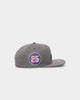 Mitchell & Ness Miami Heat 'From Dusk' Fitted Grey