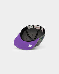 Mitchell & Ness Seattle Supersonics 'From Dusk' Fitted Grey
