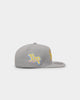 Mitchell & Ness Detroit Pistons 'Til Dawn' Fitted Grey