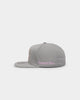 Mitchell & Ness Milwaukee Bucks 'Til Dawn' Fitted Grey