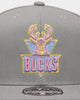 Mitchell & Ness Milwaukee Bucks 'Til Dawn' Fitted Grey