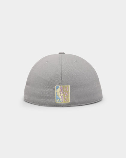 Mitchell & Ness Miami Heat 'Til Dawn' Fitted Grey