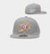 Mitchell & Ness Philadelphia 76ers 'Til Dawn' Fitted Grey