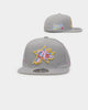 Mitchell & Ness Philadelphia 76ers 'Til Dawn' Fitted Grey