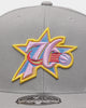 Mitchell & Ness Philadelphia 76ers 'Til Dawn' Fitted Grey