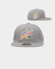Mitchell & Ness Seattle Supersonics 'Til Dawn' Fitted Grey