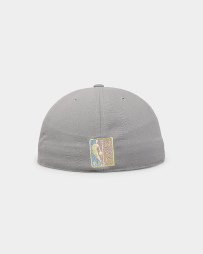Mitchell & Ness Seattle Supersonics 'Til Dawn' Fitted Grey