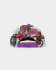 Mitchell & Ness Toronto Raptors 'NBA Off The Backboard' Trucker Snapback Purple