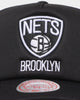 Mitchell & Ness Brooklyn Nets 'NBA Off The Backboard' Trucker Snapback Black