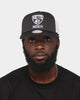 Mitchell & Ness Brooklyn Nets 'NBA Off The Backboard' Trucker Snapback Black