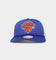 Mitchell & Ness New York Knicks 'NBA Off The Backboard' Trucker Snapback Blue