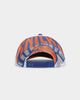 Mitchell & Ness New York Knicks 'NBA Off The Backboard' Trucker Snapback Blue