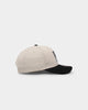 Mitchell & Ness Oakland Raiders 'Wool Blend' Snapback Vintage White