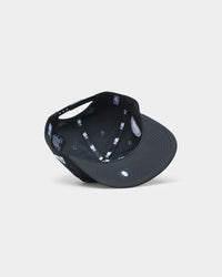 New Era Brooklyn Nets 'Original Team Colours World Series' Prolight Old Golfer Snapback Original Team Colour