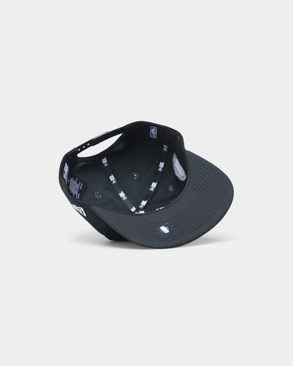 New Era Brooklyn Nets 'Original Team Colours World Series' Prolight Old Golfer Snapback Original Team Colour