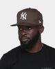 New Era New York Yankees "Yankees Colour Pop" 59FIFTY Fitted Walnut