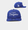 New Era Los Angeles Dodgers 'Team Script' Prolight Old Golfer Snapback Original Team Colours