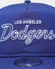New Era Los Angeles Dodgers 'Team Script' Prolight Old Golfer Snapback Original Team Colours