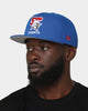 New Era Newcastle Knights NRL Kick Off 2022 9FIFTY Snapback Official Team Colours Medium Blue