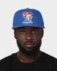 New Era Newcastle Knights NRL Kick Off 2022 9FIFTY Snapback Official Team Colours Medium Blue