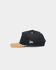 New Era Los Angeles Dodgers Golfer Snapback Black/Wheat