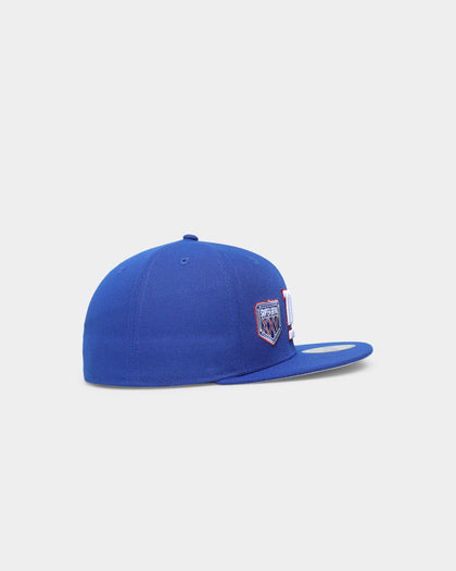New Era New York Giants 'Super Bowl Past Champions' 59FIFTY Fitted OTC