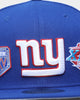 New Era New York Giants 'Super Bowl Past Champions' 59FIFTY Fitted OTC
