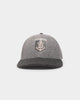New Era Fremantle Dockers 'Melton Wool Cap' AFL '22 59FIFTY Low Profile Fitted Dark Grey