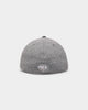 New Era Brisbane Lions 'Melton Wool Cap' AFL '22 59FIFTY Low Profile Fitted Dark Grey