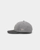 New Era Brisbane Lions 'Melton Wool Cap' AFL '22 59FIFTY Low Profile Fitted Dark Grey