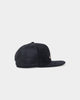 New Era Atlanta Braves Black Tan Suede 59FIFTY Fitted Black/Tan