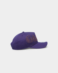 New Era Arizona Diamondbacks 'OG Team Paisley Embroidery' 9FORTY A-Frame Snapback Original Team Colours