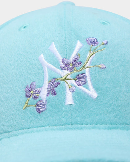 New Era Women's New York Yankees Low Profile 59FIFTY Fitted Blue Tint