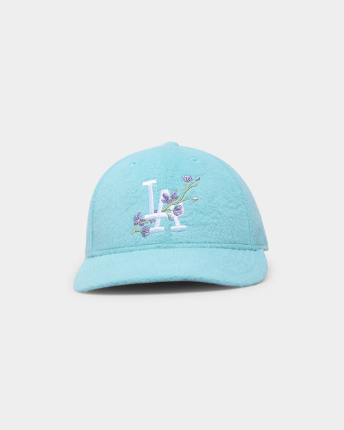 New Era Women's Los Angeles Dodgers Low Profile 59FIFTY Fitted Blue Tint