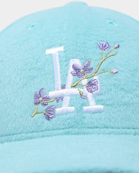 New Era Women's Los Angeles Dodgers Low Profile 59FIFTY Fitted Blue Tint