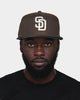 New Era San Diego Padres 'Chain Stitch' 59FIFTY Fitted