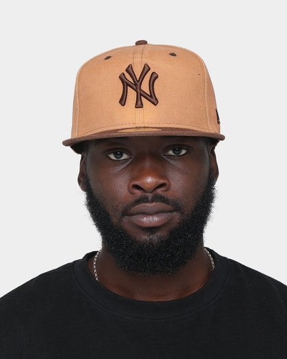 New Era New York Yankees 59FIFTY Fitted Walnut/Brown