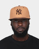 New Era New York Yankees 59FIFTY Fitted Walnut/Brown
