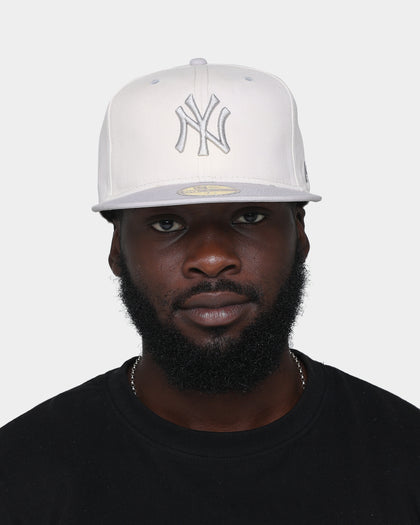 New Era New York Yankees 59FIFTY Fitted Stone/Grey