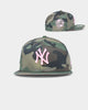 New Era New York Yankees 'Camo Twist' 59FIFTY Fitted Camo Pink