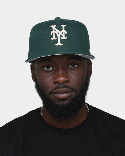 New Era New York Mets 'Chain Stitch' 59FIFTY Fitted