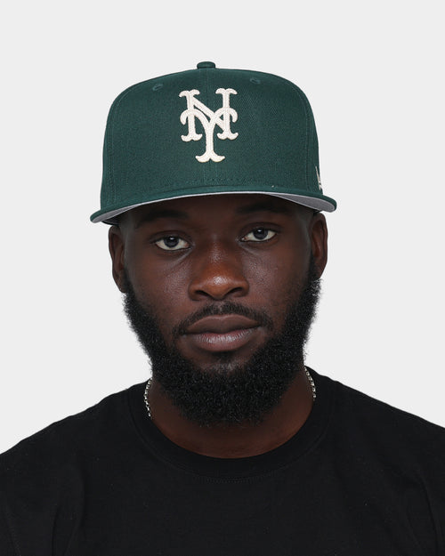 New Era New York Mets 'Chain Stitch' 59FIFTY Fitted