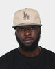 New Era Los Angeles Dodgers 59FIFTY Fitted Khaki/Olive