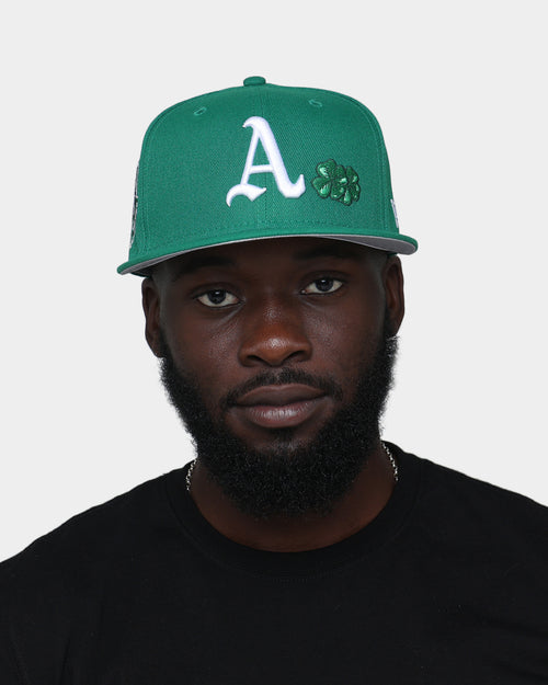 New Era Oakland Athletics 'Lucky Green' St Patrick's Day 59FIFTY Fitted