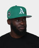 New Era Oakland Athletics 'Lucky Green' St Patrick's Day 59FIFTY Fitted