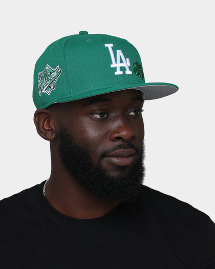 New Era Los Angeles Dodgers 'Lucky Green' St Patrick's Day 59FIFTY Fitted