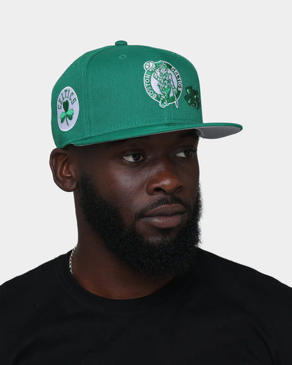 New Era Boston Celtics 'Lucky Green' St Patrick's Day 59FIFTY Fitted